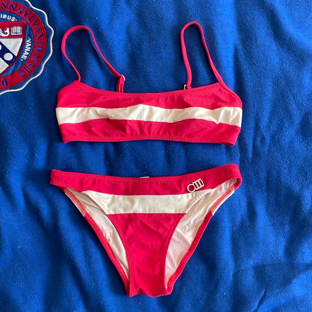 Solid & Striped Bikini - image 1